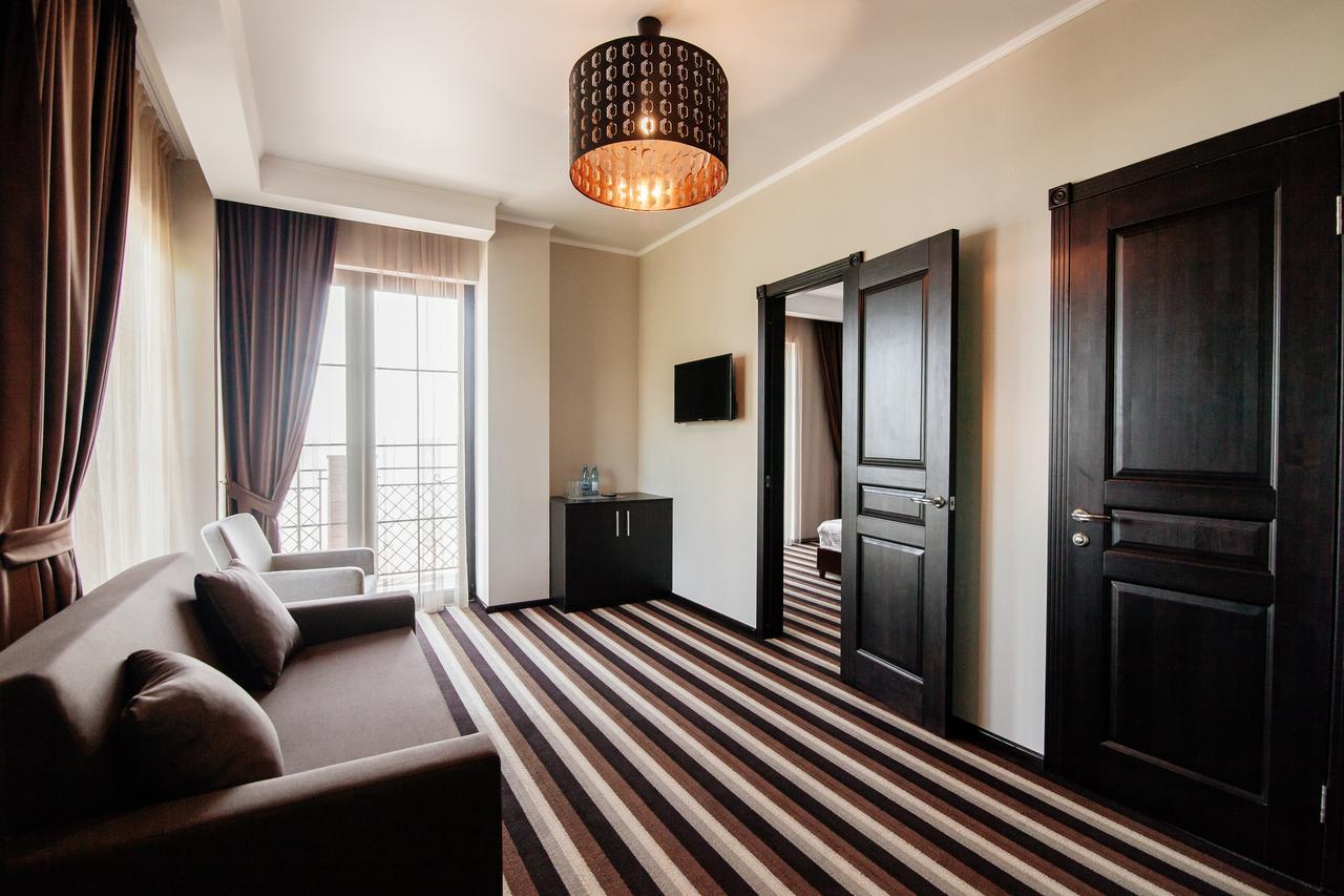 Afon Resort Hotel New Athos Екстер'єр фото