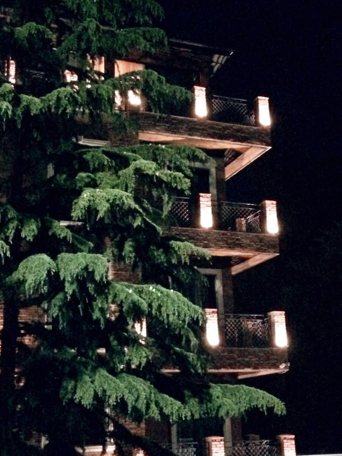 Afon Resort Hotel New Athos Екстер'єр фото