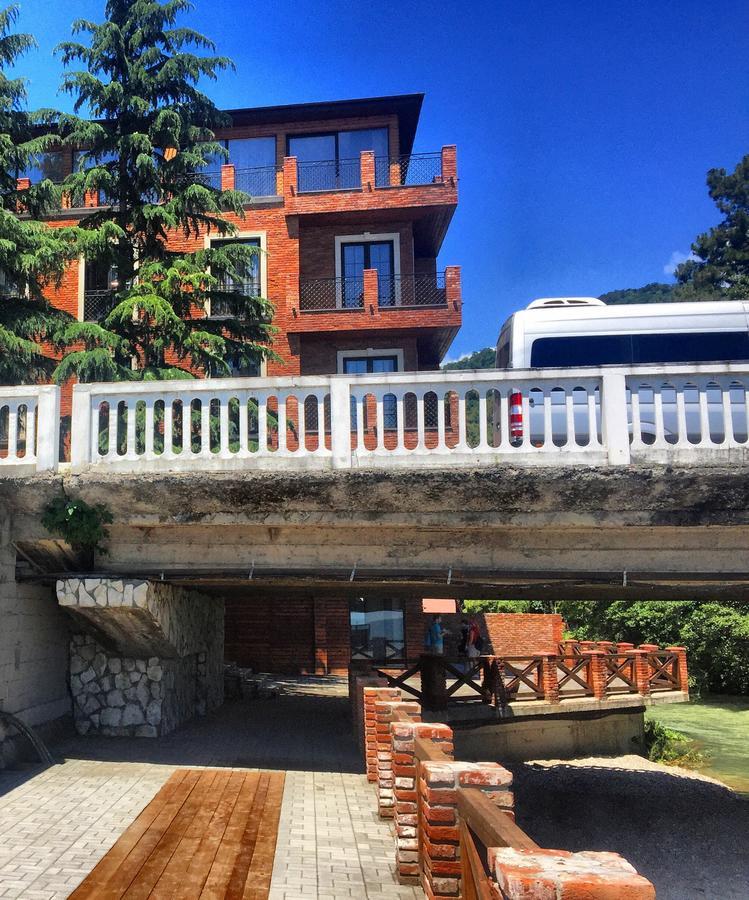 Afon Resort Hotel New Athos Екстер'єр фото