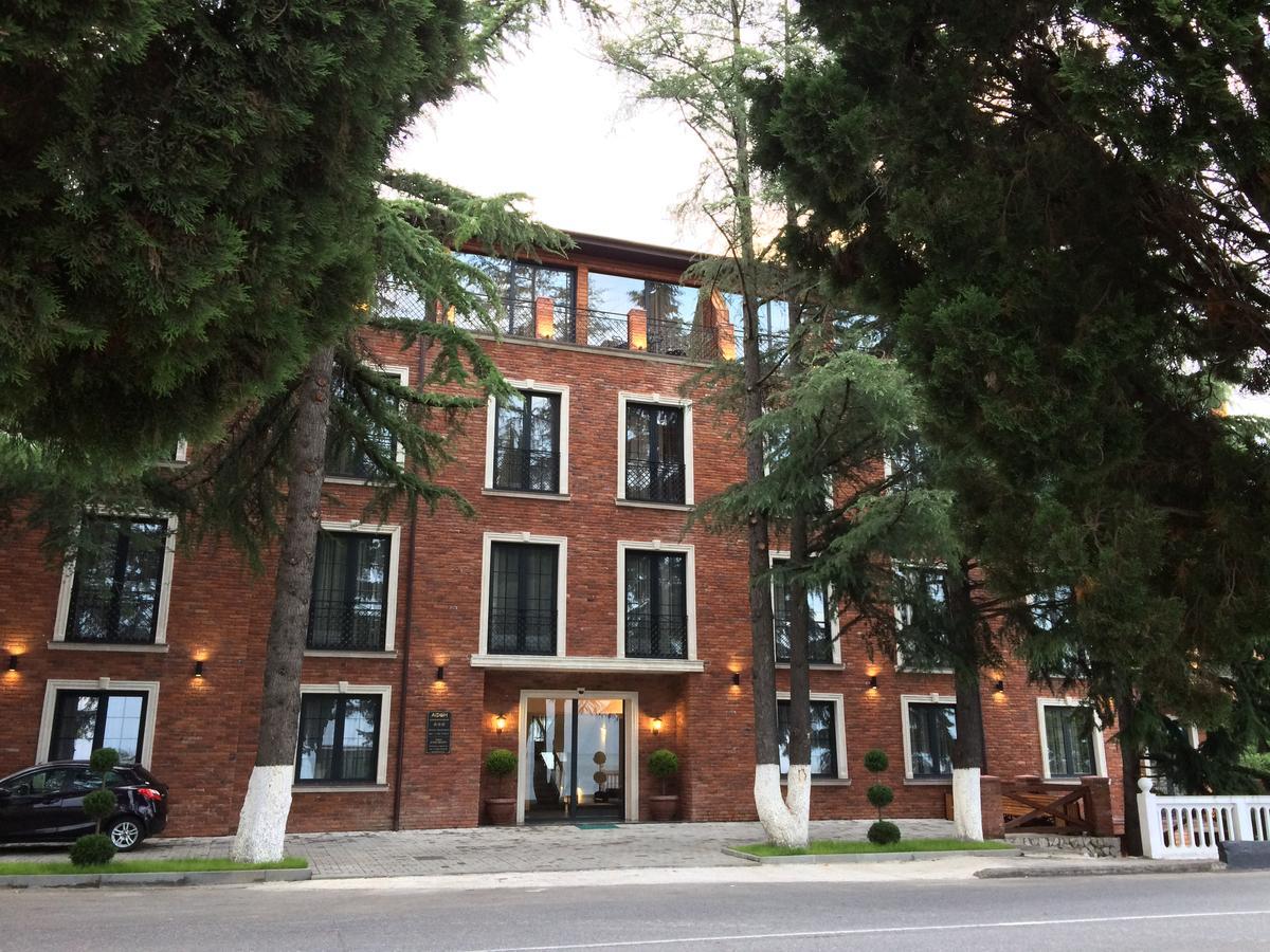 Afon Resort Hotel New Athos Екстер'єр фото