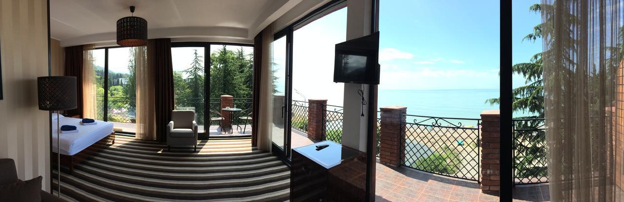 Afon Resort Hotel New Athos Екстер'єр фото