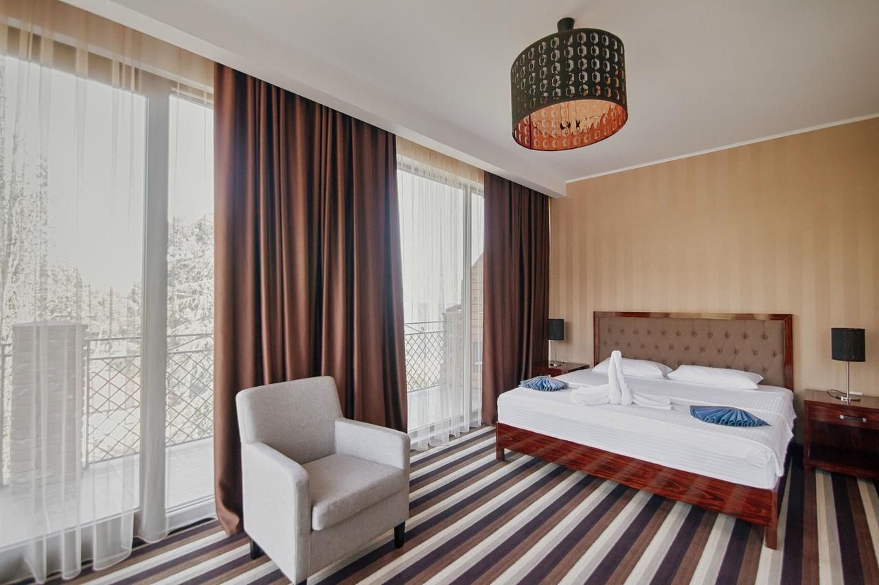 Afon Resort Hotel New Athos Екстер'єр фото
