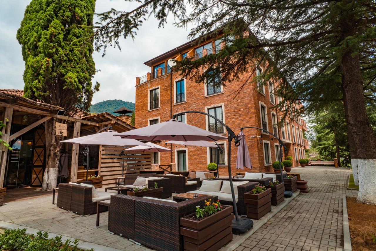 Afon Resort Hotel New Athos Екстер'єр фото