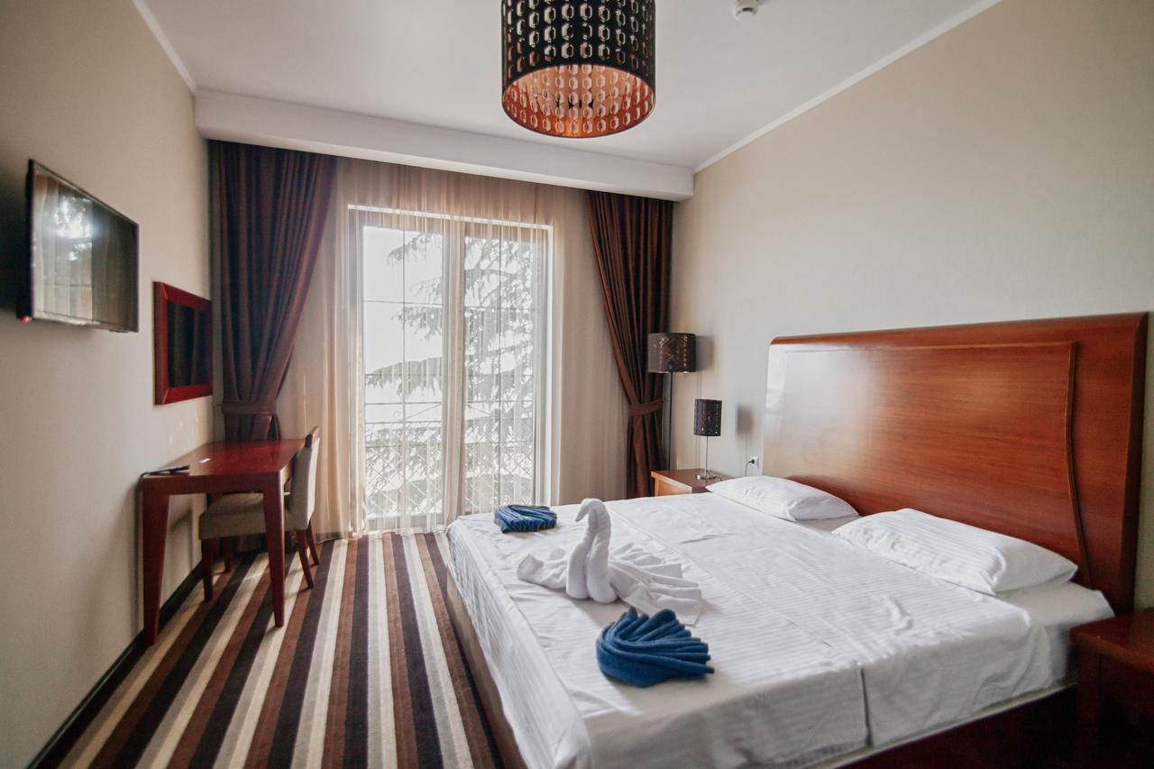 Afon Resort Hotel New Athos Номер фото