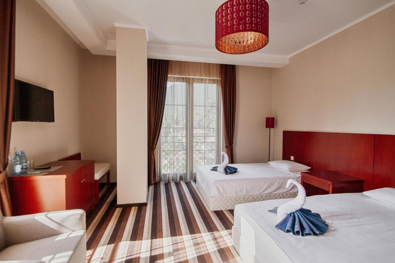 Afon Resort Hotel New Athos Екстер'єр фото