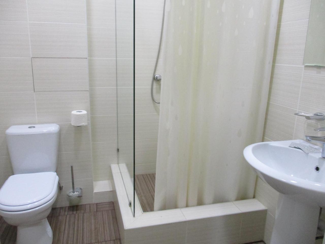 Afon Resort Hotel New Athos Екстер'єр фото