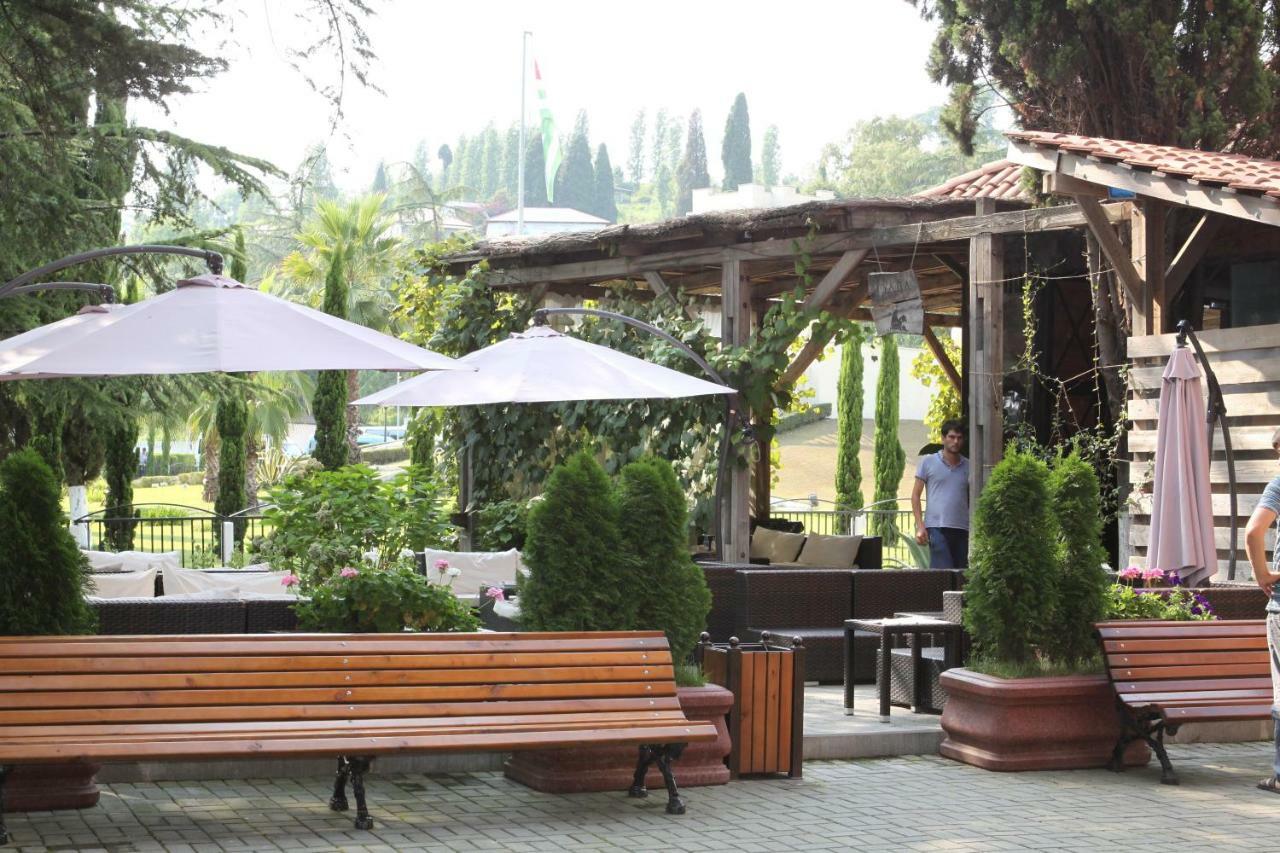 Afon Resort Hotel New Athos Екстер'єр фото