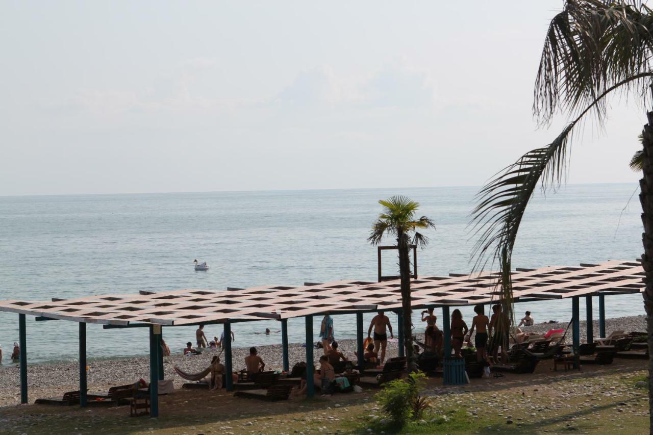 Afon Resort Hotel New Athos Екстер'єр фото