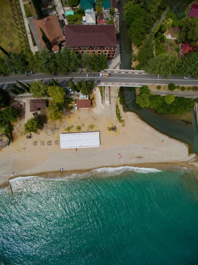 Afon Resort Hotel New Athos Екстер'єр фото