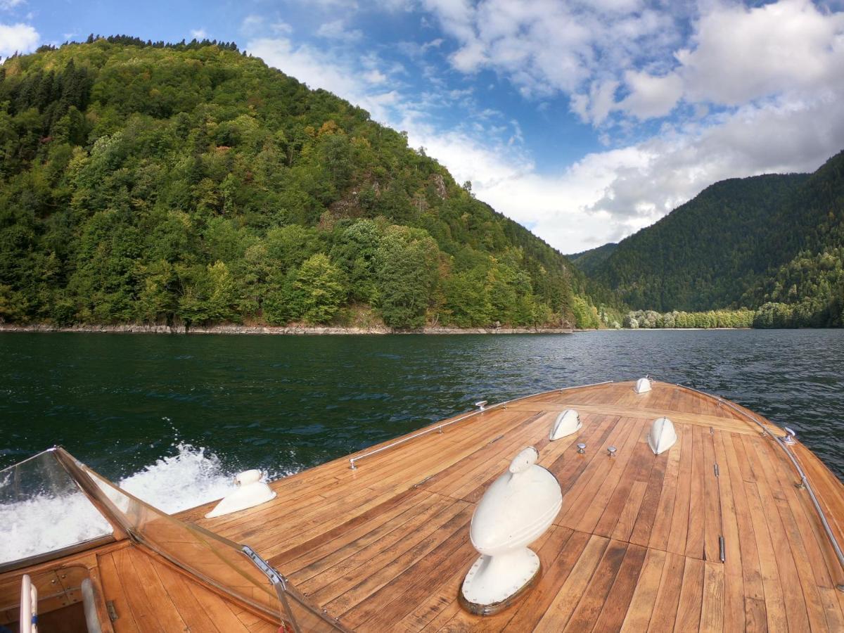 Afon Resort Hotel New Athos Екстер'єр фото